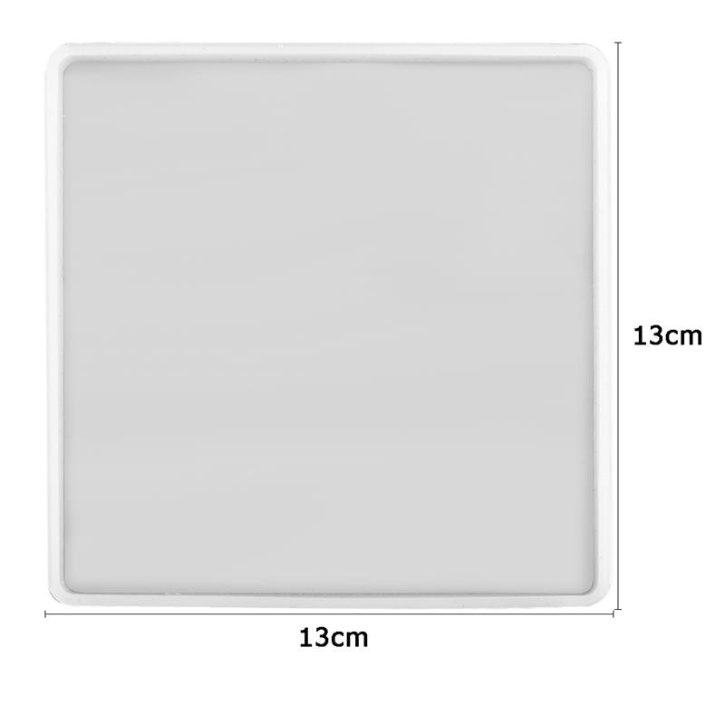 Round Square Rectangle Shape Coaster