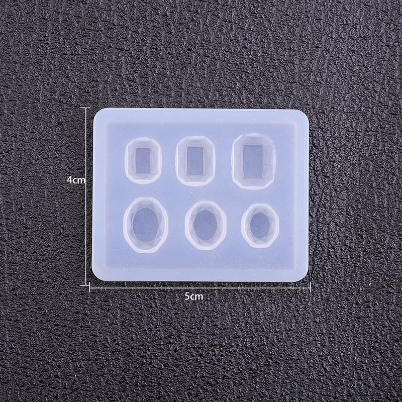 Mix Pendant Silicone Mold