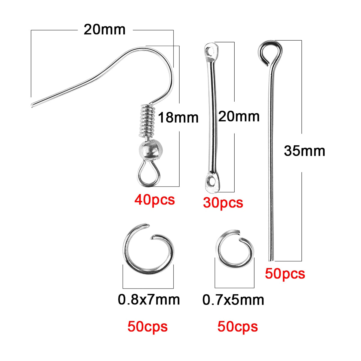 Mix Pendant Silicone Mold
