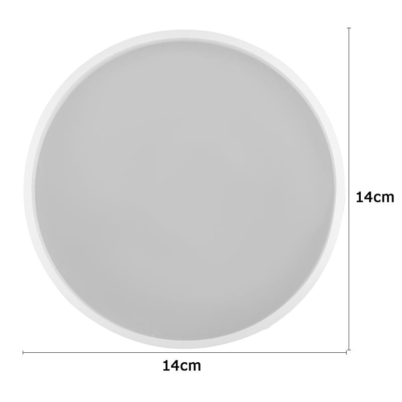 Round Square Rectangle Shape Coaster