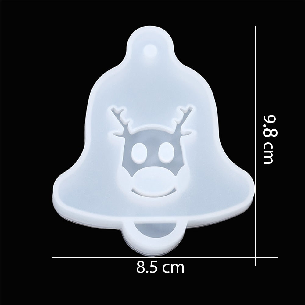 Snowflake Silicone Molds