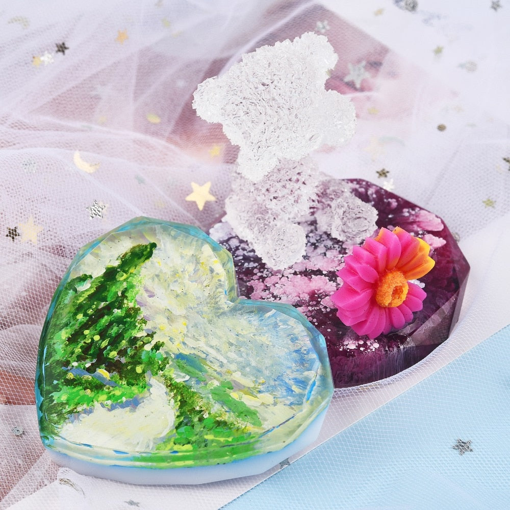 Round Square Rectangle Shape Coaster