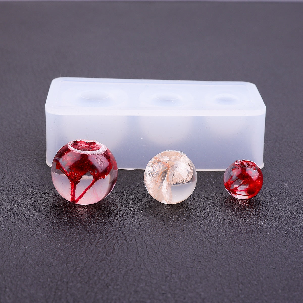 Mix Pendant Silicone Mold