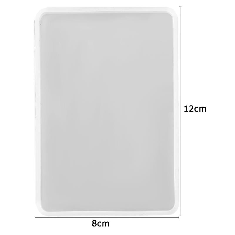 Round Square Rectangle Shape Coaster