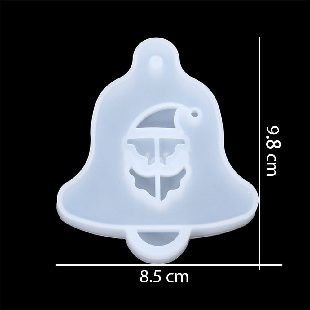 Snowflake Silicone Molds