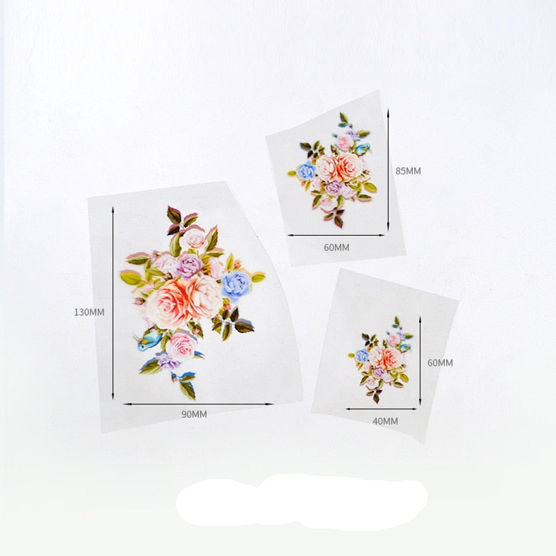 Three-layer Fruit Plate