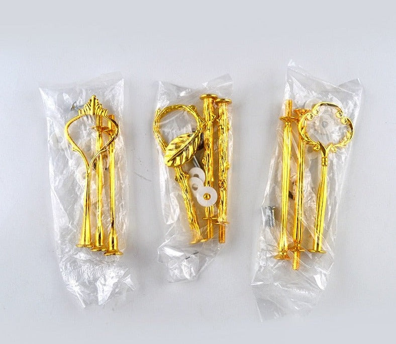 Three-layer Fruit Plate