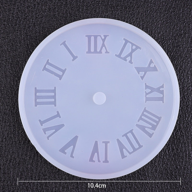 Mix Pendant Silicone Mold