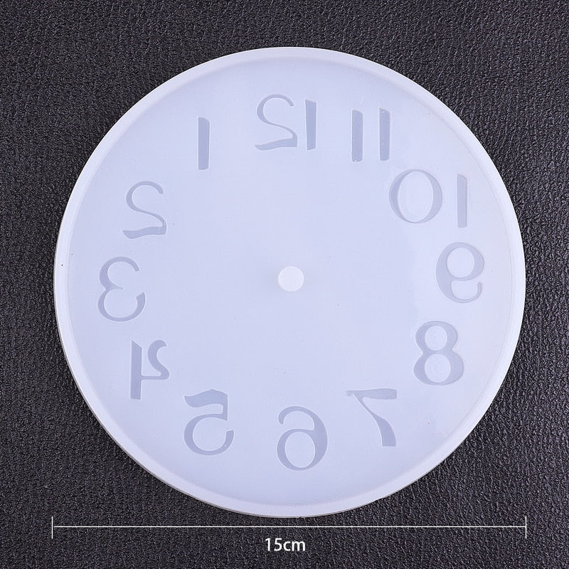 Mix Pendant Silicone Mold