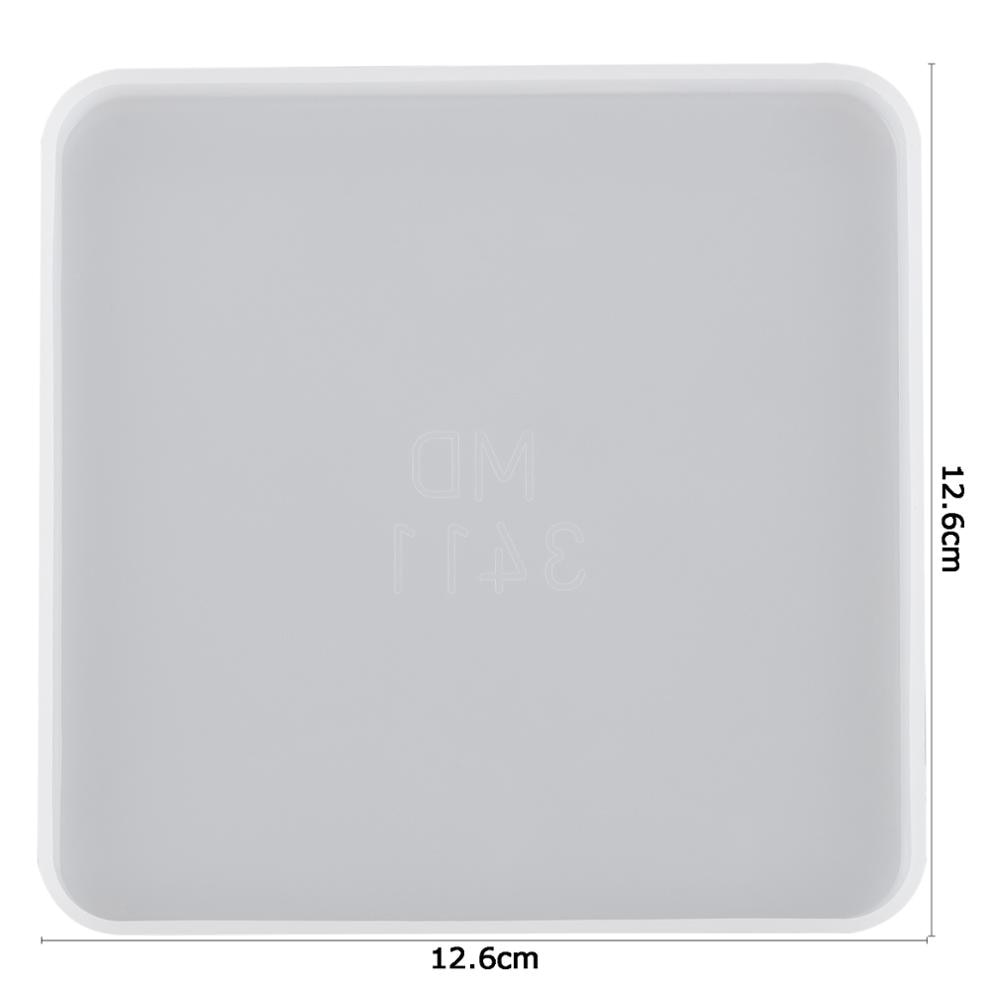 Round Square Rectangle Shape Coaster