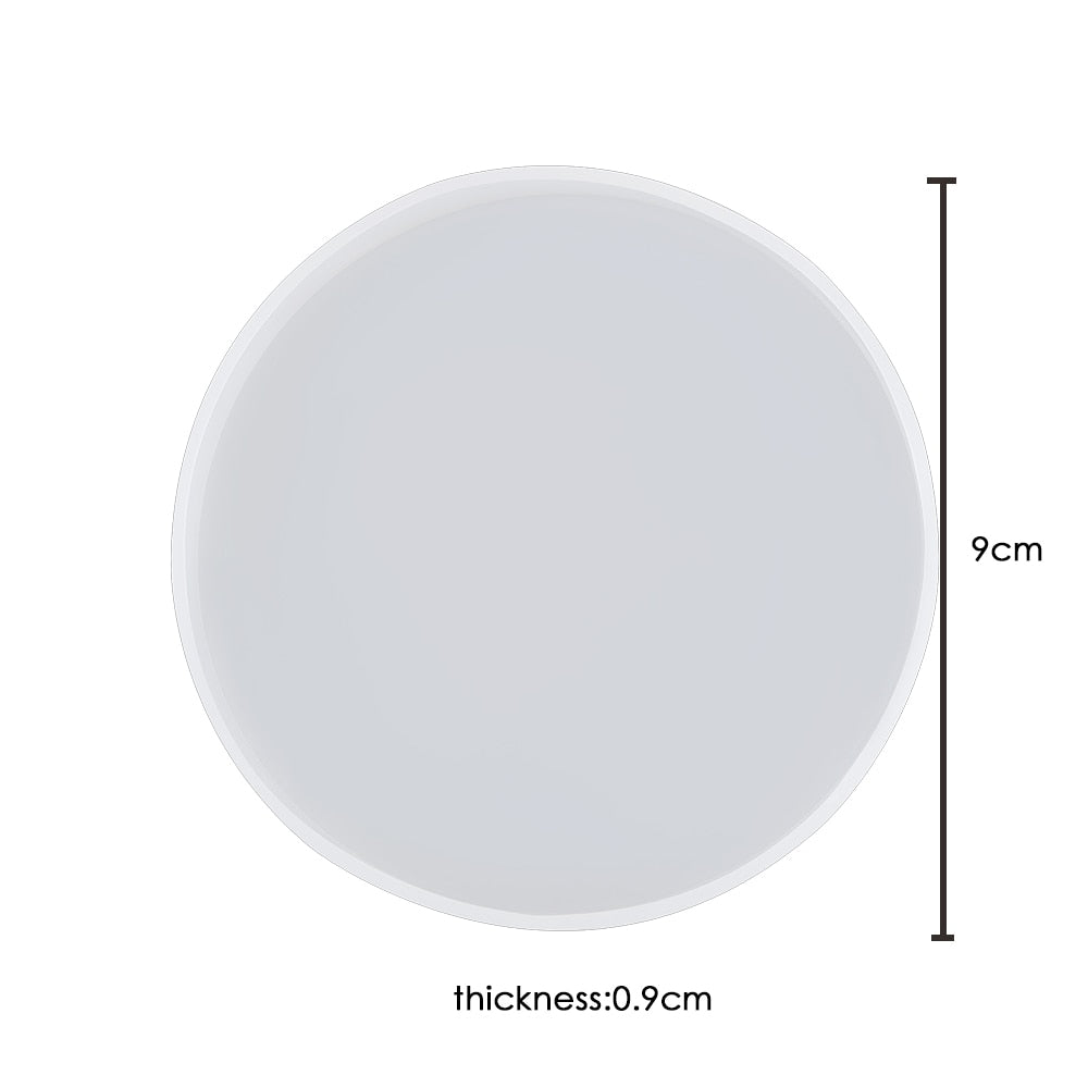 Round Square Rectangle Shape Coaster