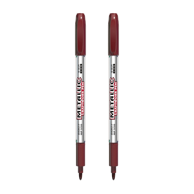 Metallic Pen Gold and Silver