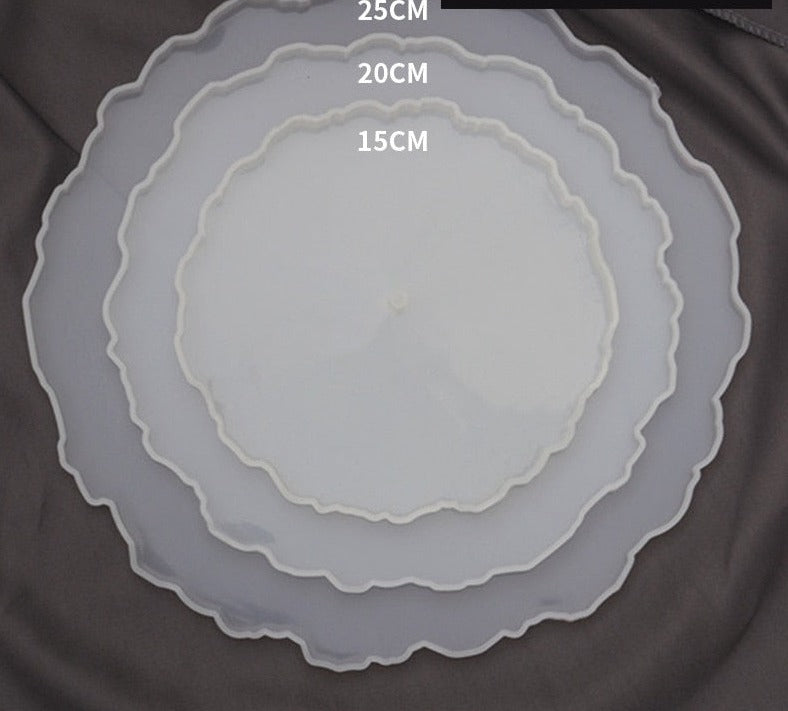 Three-layer Fruit Plate