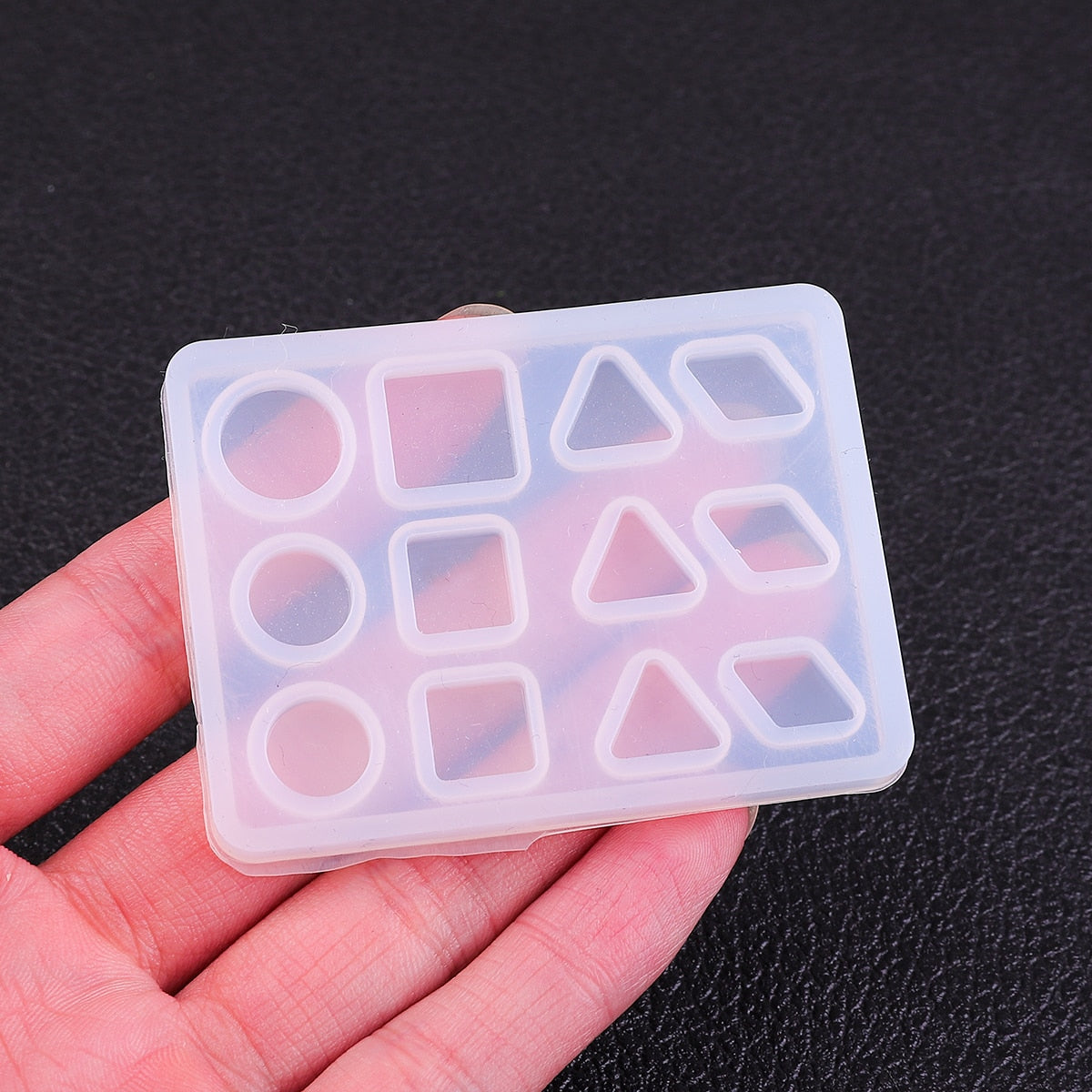 Mix Pendant Silicone Mold