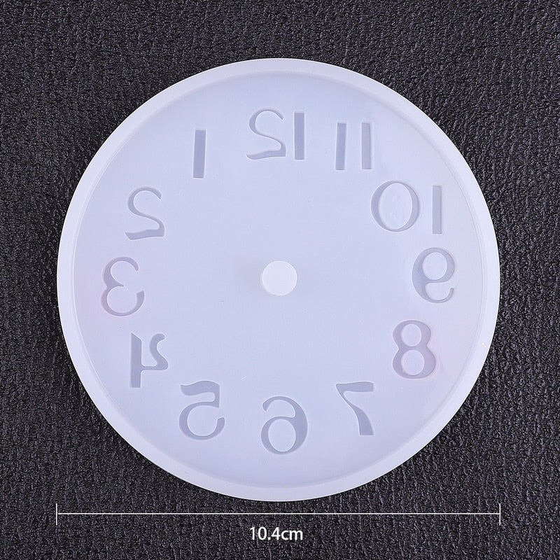 Mix Pendant Silicone Mold