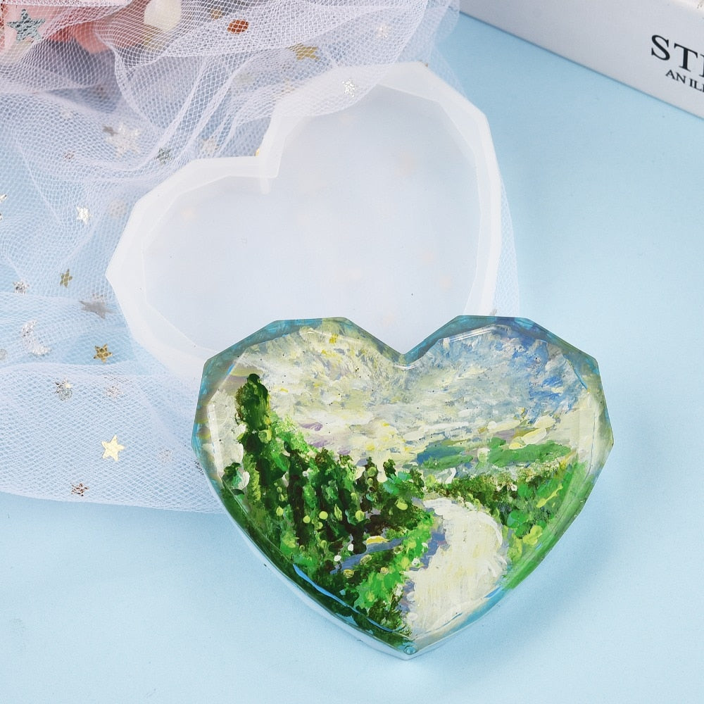 Round Square Rectangle Shape Coaster