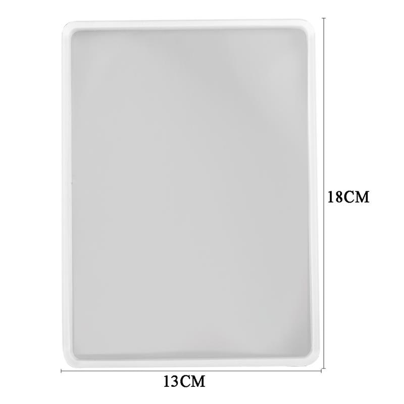 Round Square Rectangle Shape Coaster