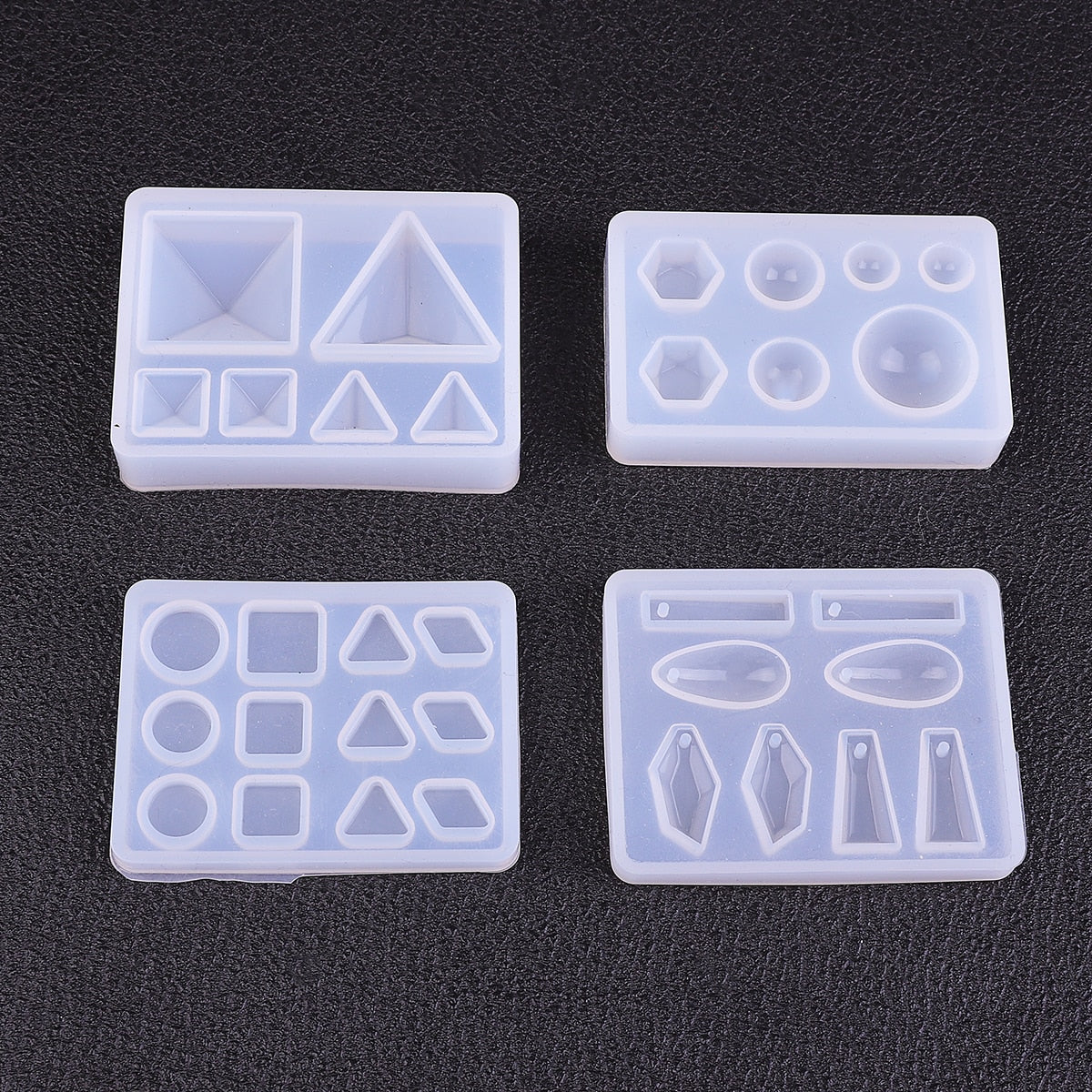 Mix Pendant Silicone Mold