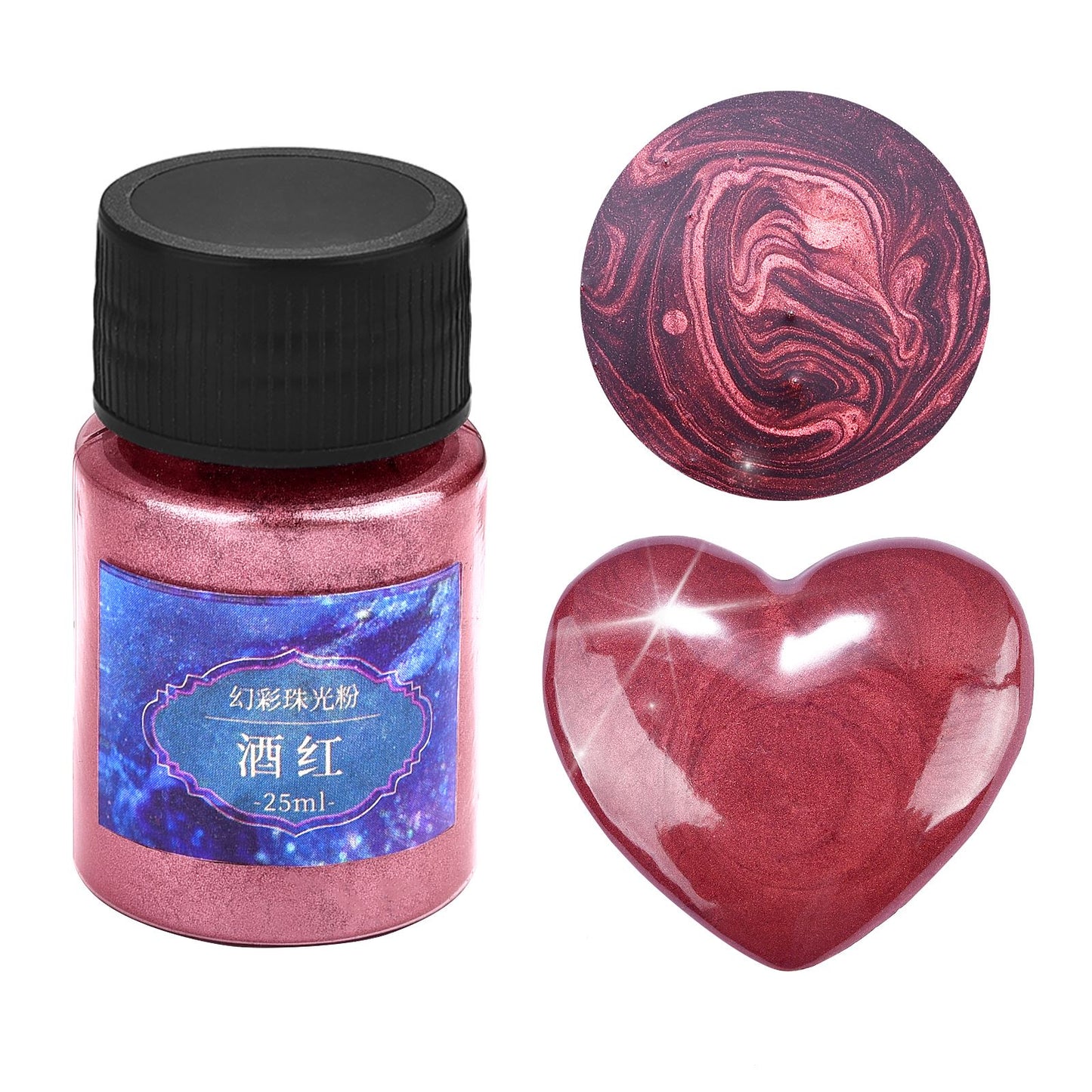 Resin Pigment Filler