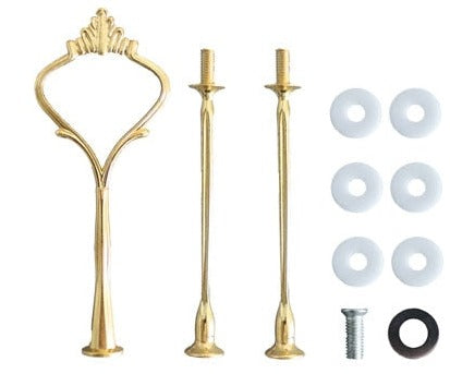 Three-layer Fruit Plate