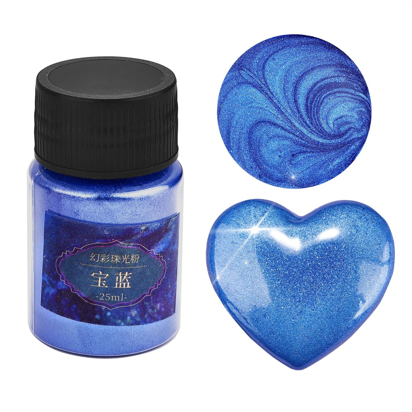 Resin Pigment Filler