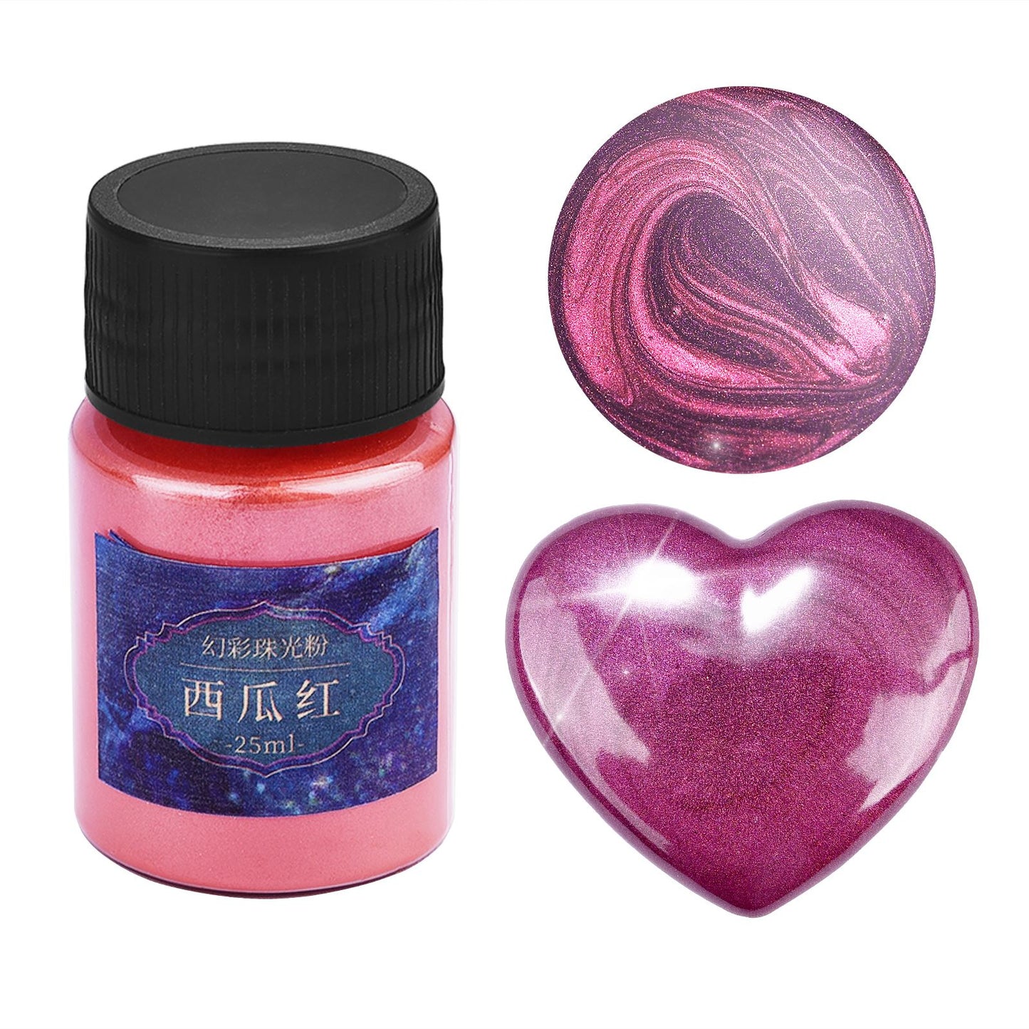 Resin Pigment Filler