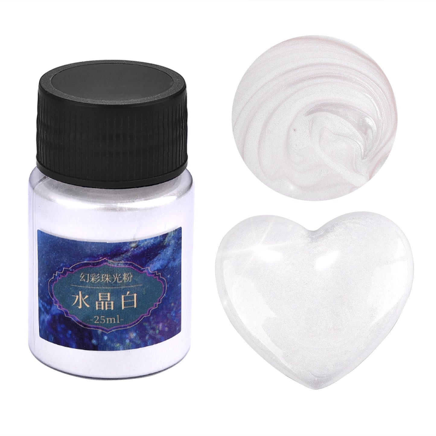 Resin Pigment Filler