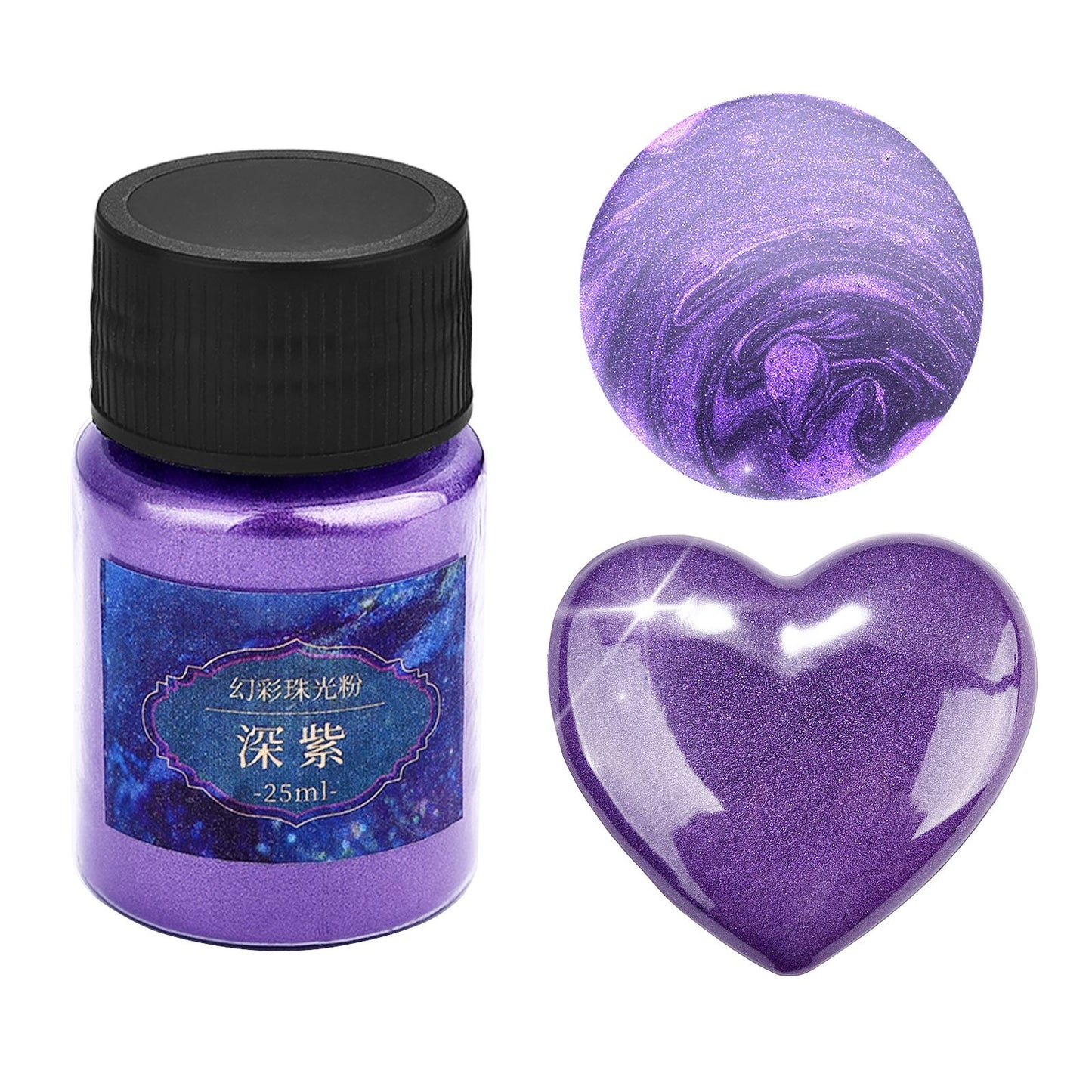 Resin Pigment Filler