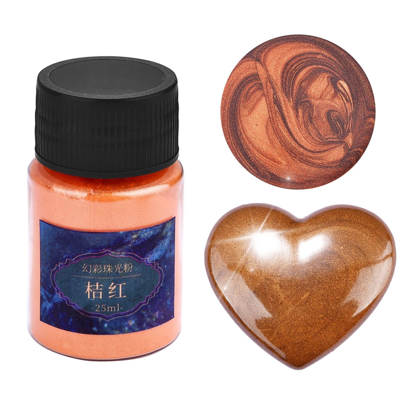 Resin Pigment Filler