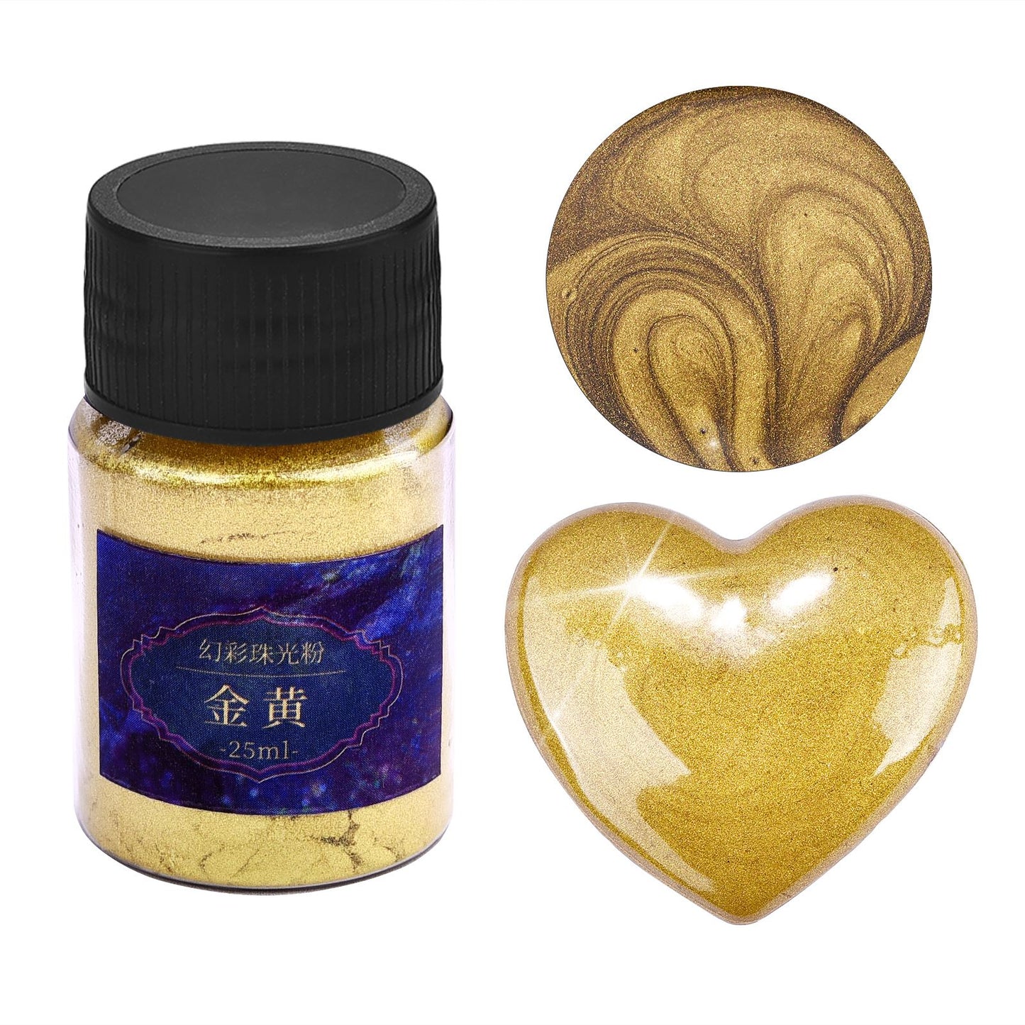 Resin Pigment Filler