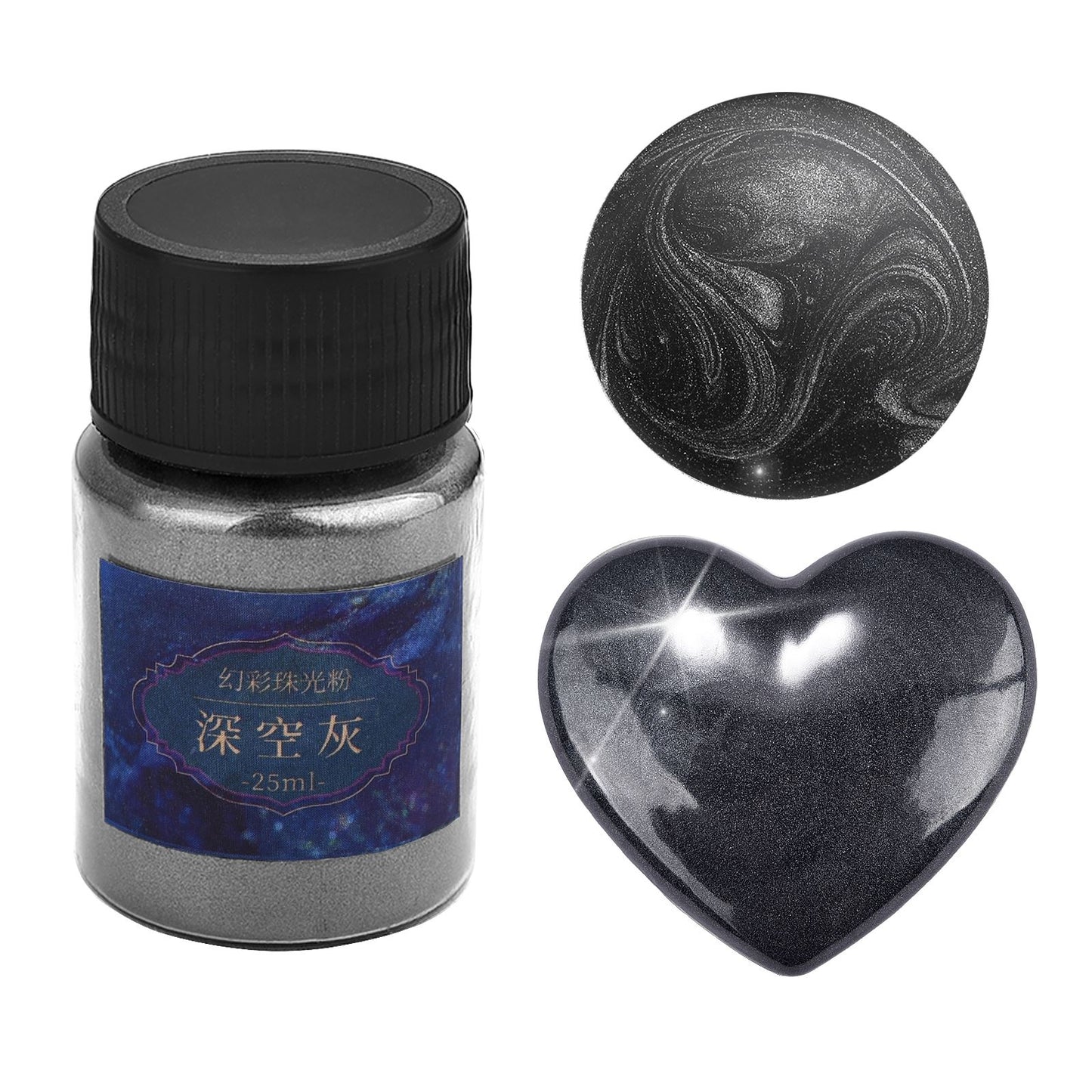 Resin Pigment Filler