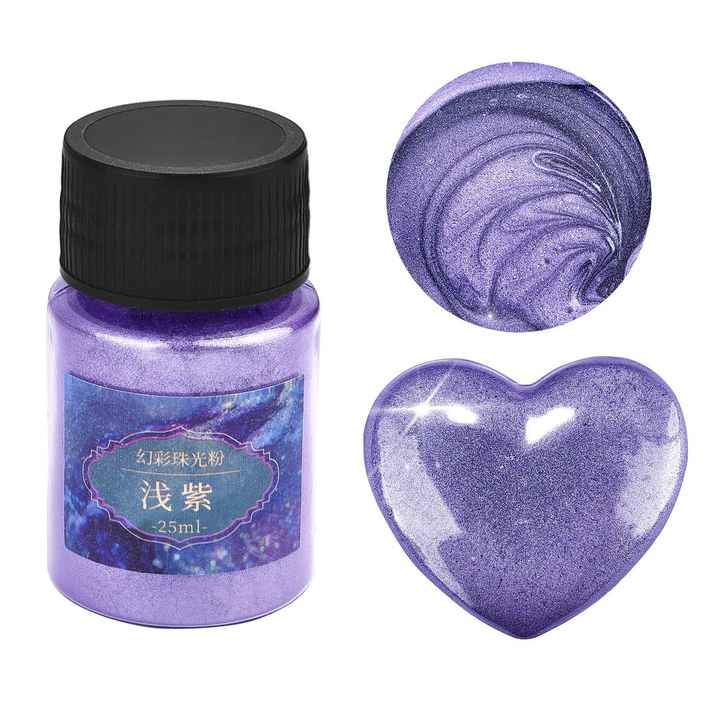 Resin Pigment Filler