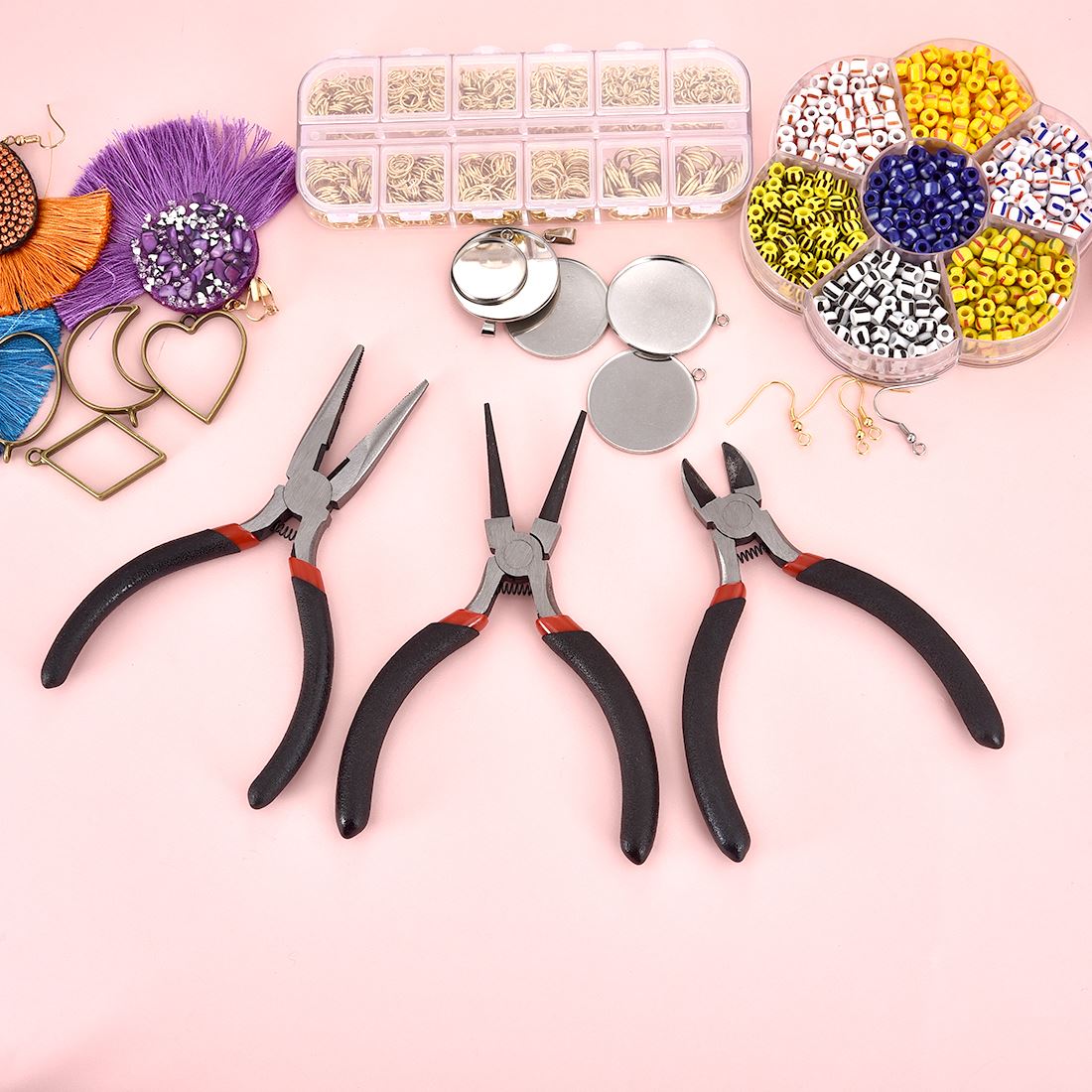 Accessories Making Tools