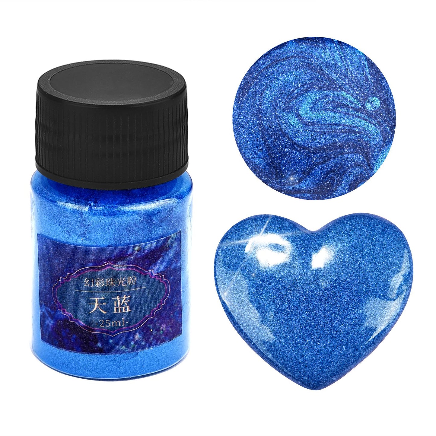 Resin Pigment Filler