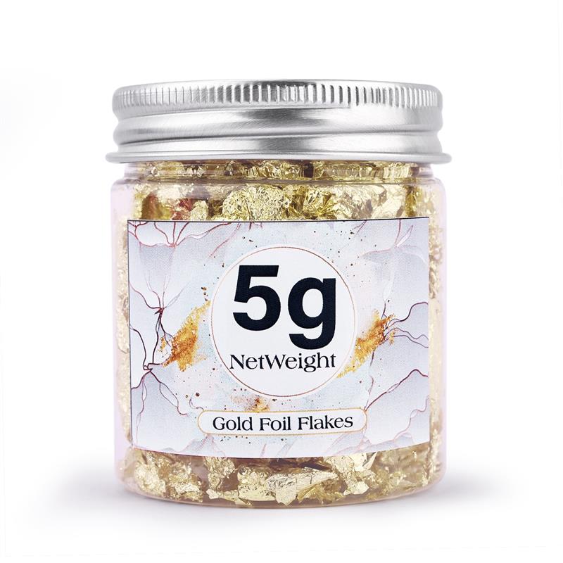 Gold Leaf Flakes