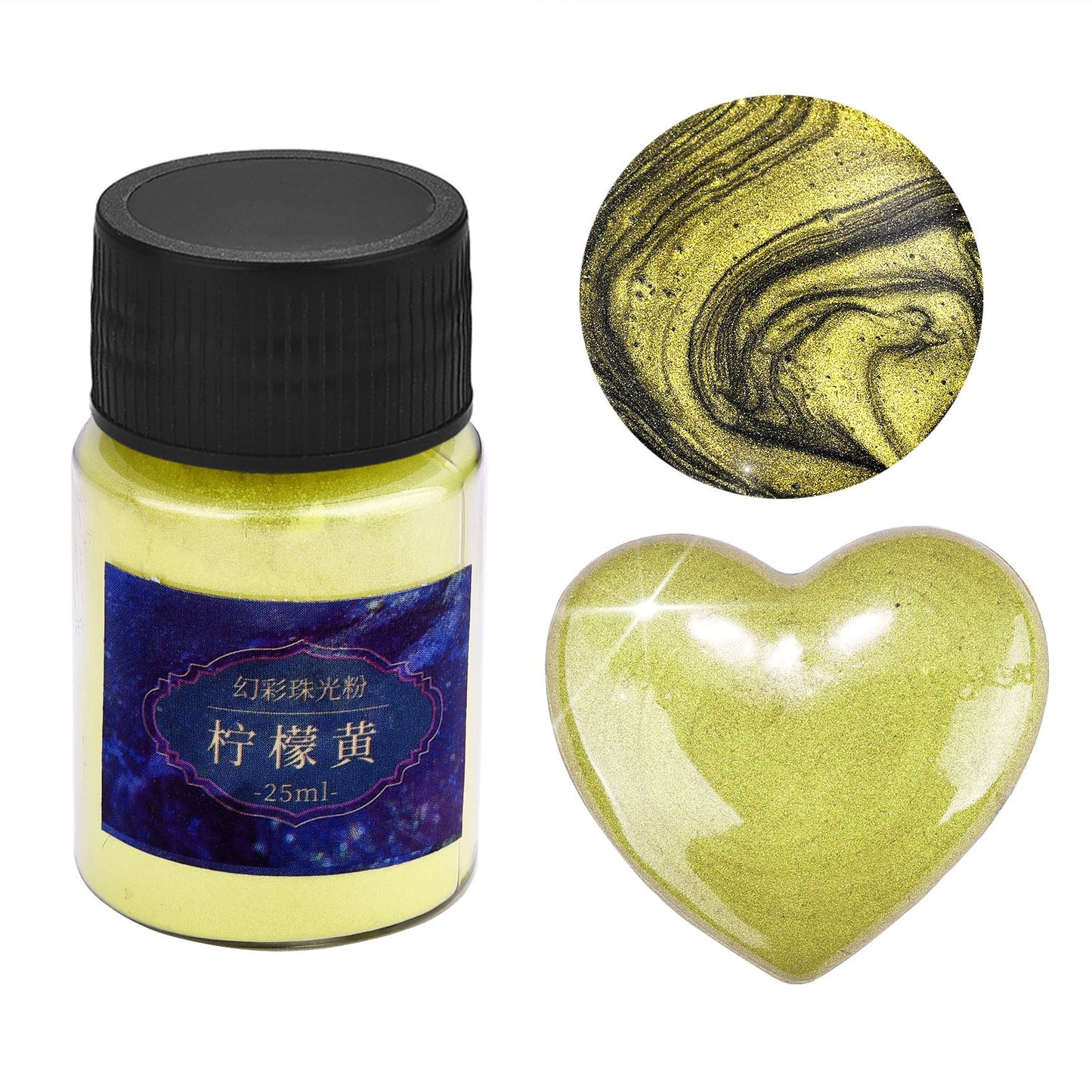 Resin Pigment Filler