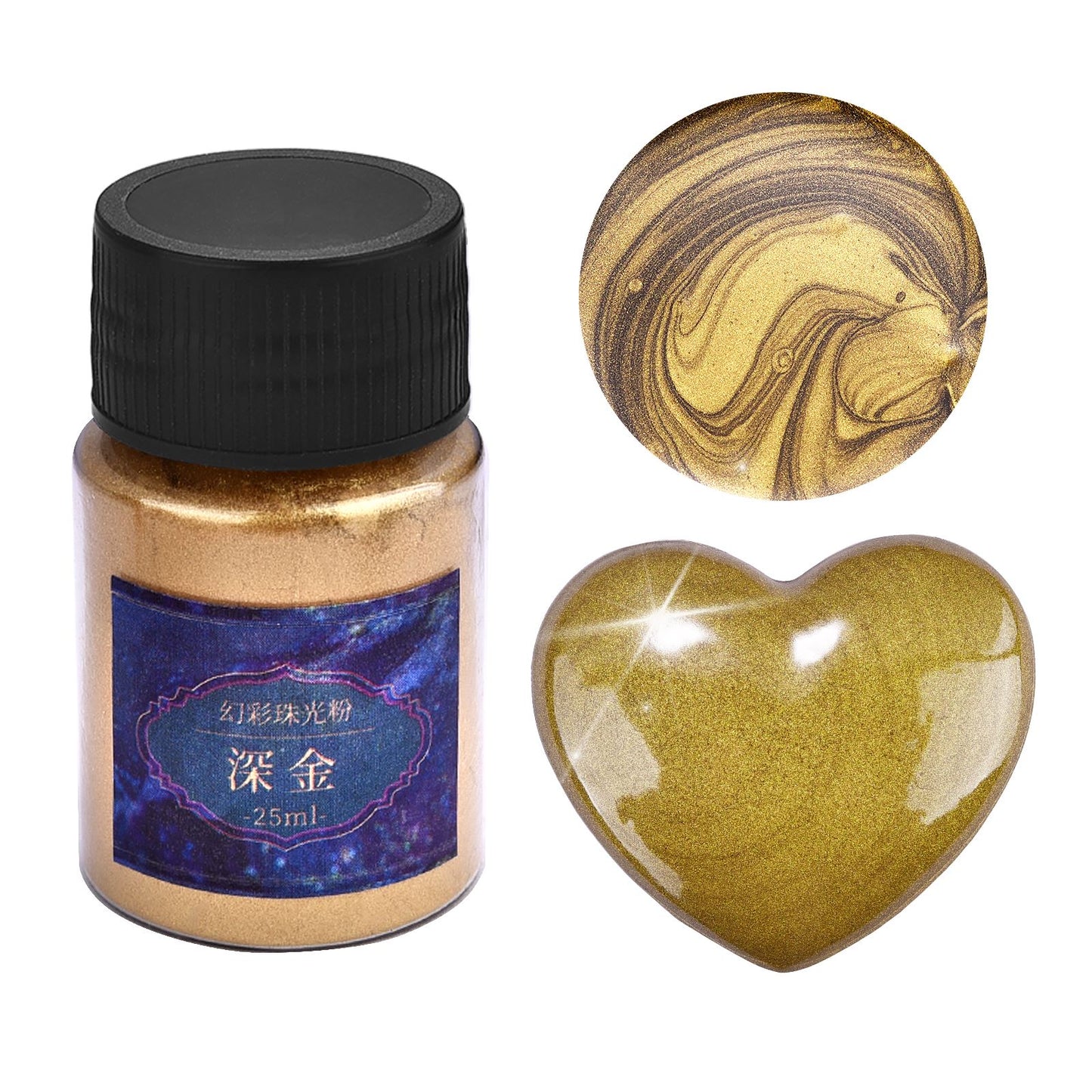 Resin Pigment Filler