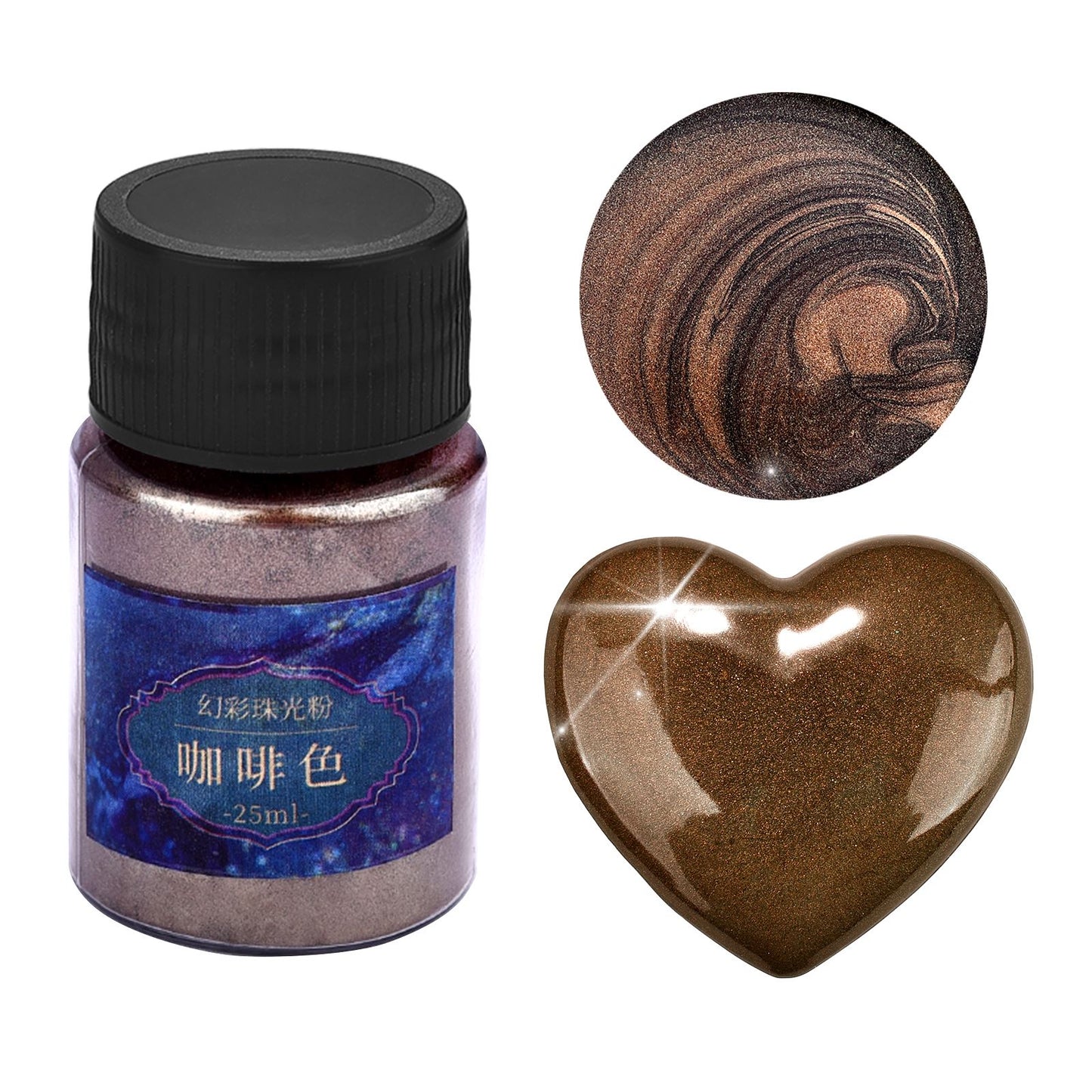 Resin Pigment Filler