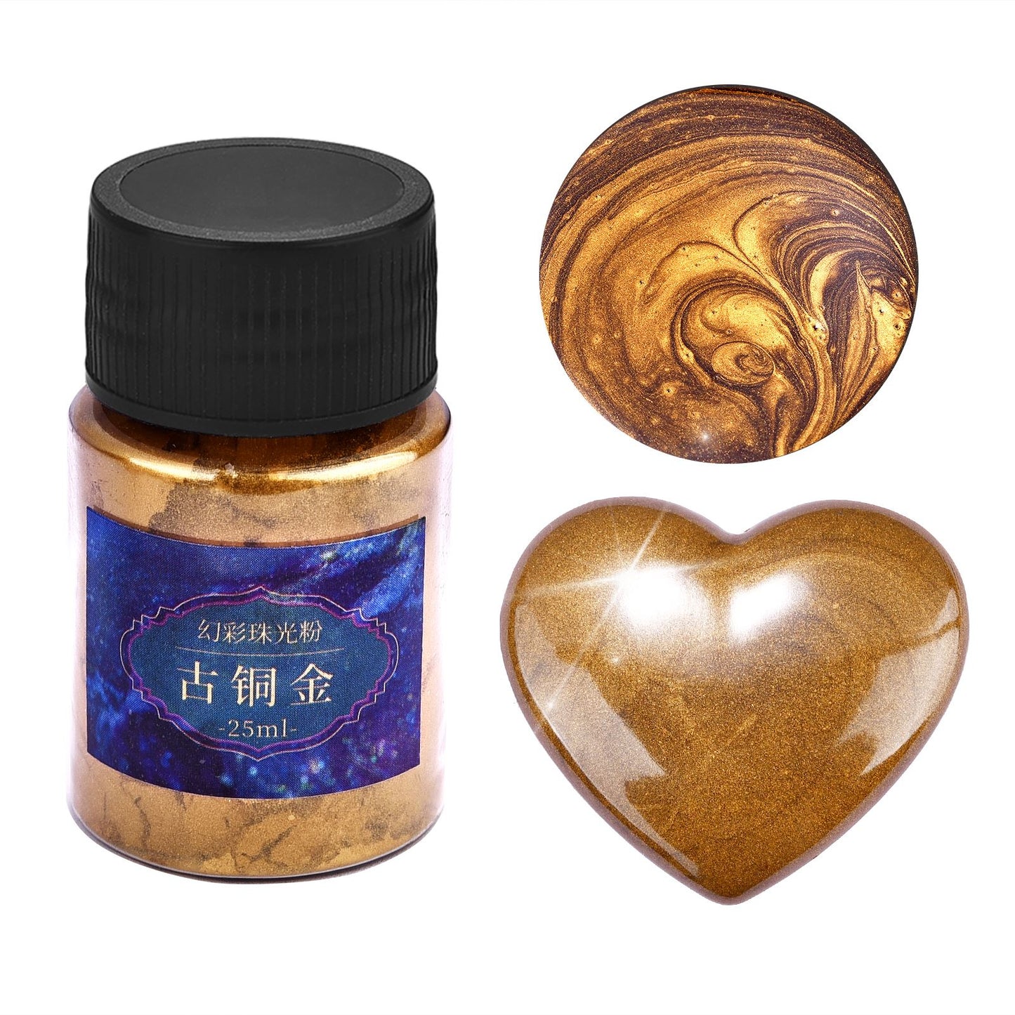 Resin Pigment Filler