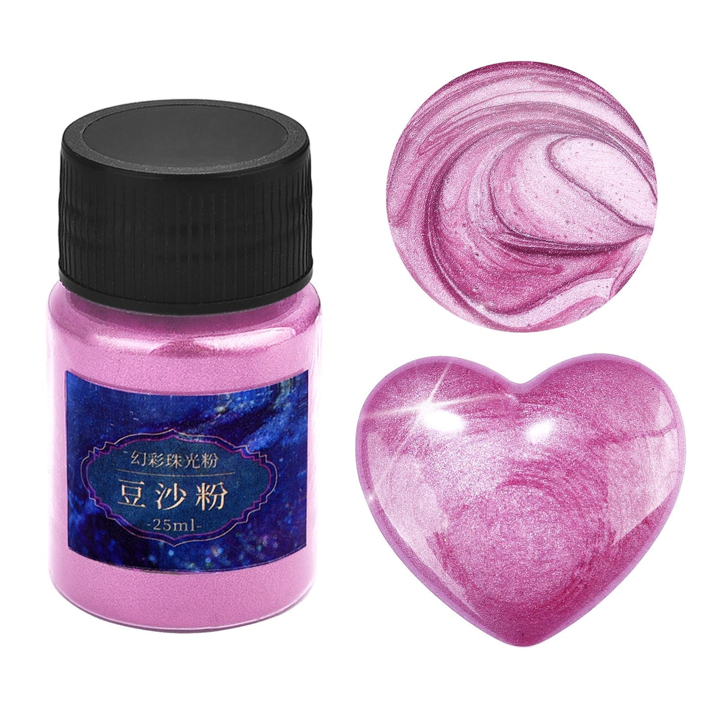 Resin Pigment Filler