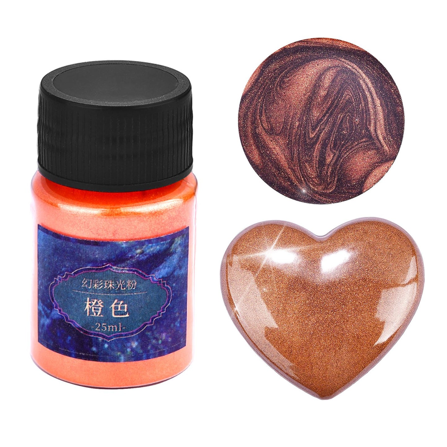 Resin Pigment Filler