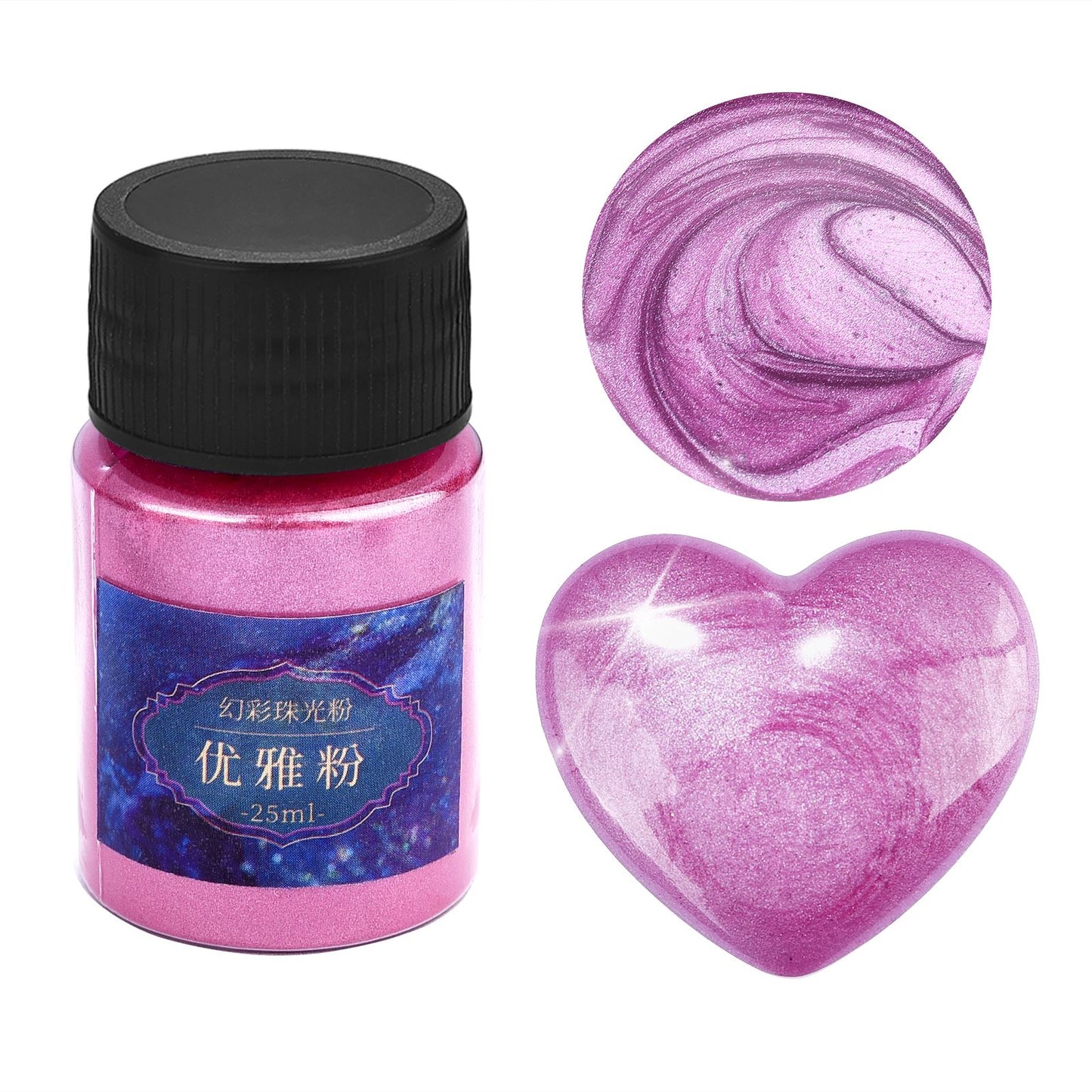 Resin Pigment Filler