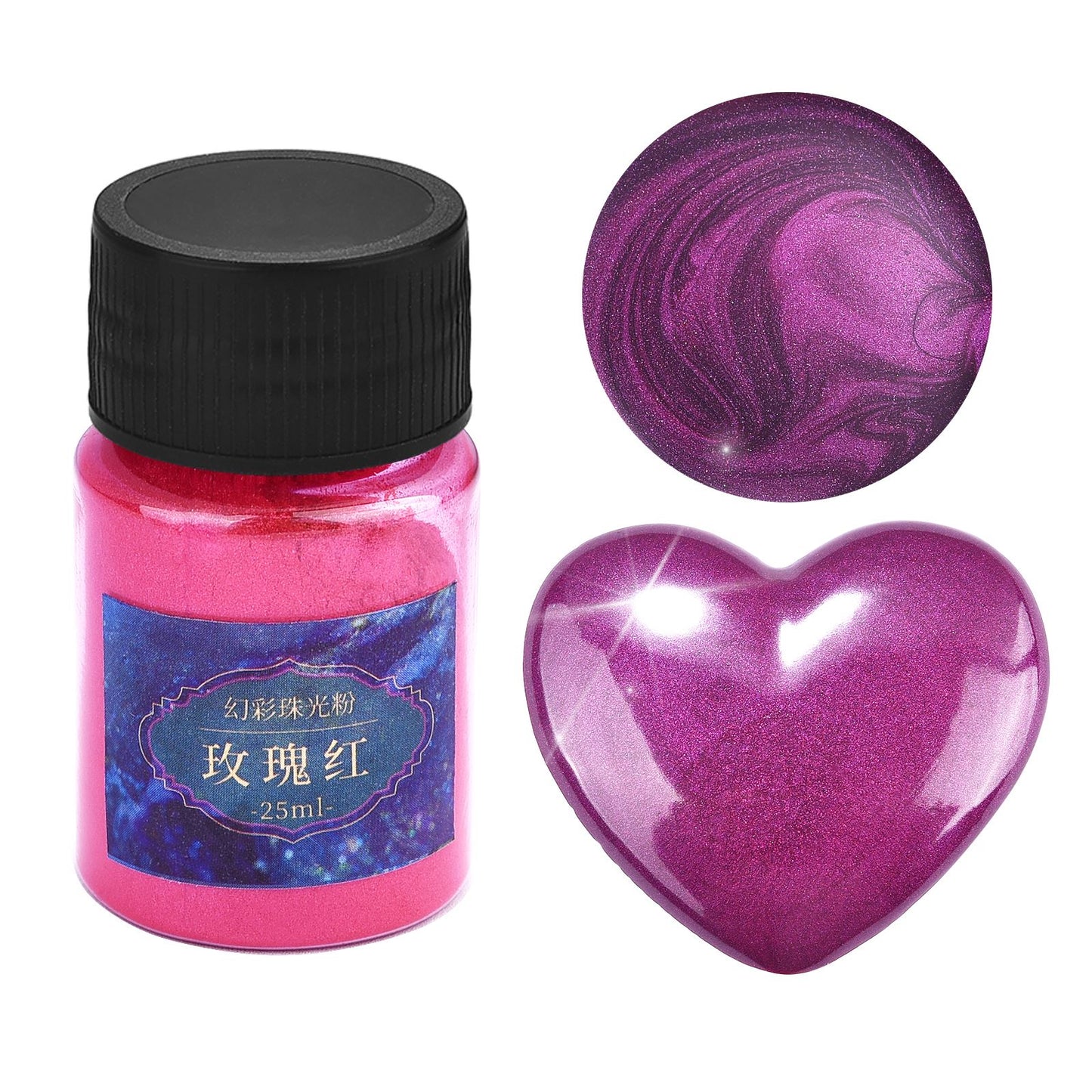 Resin Pigment Filler