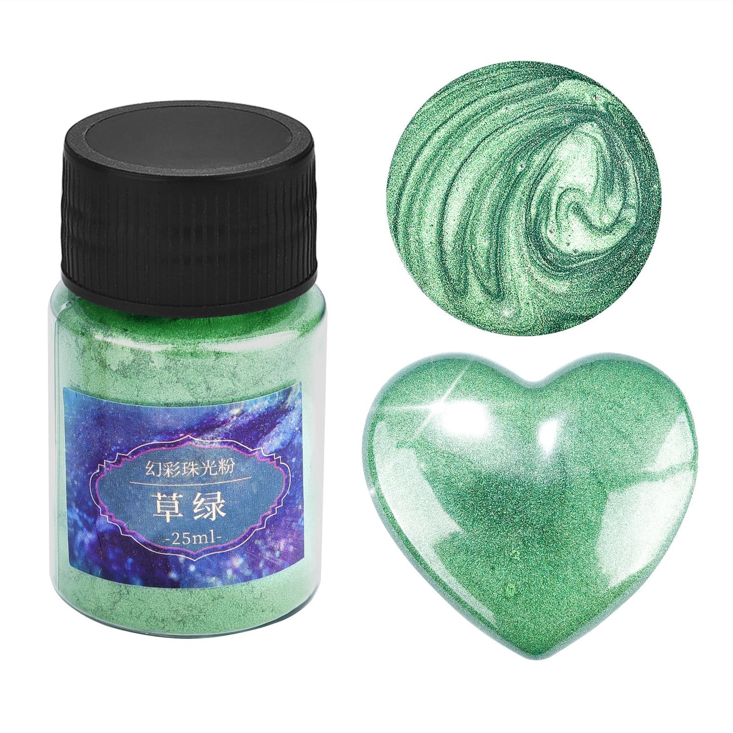 Resin Pigment Filler