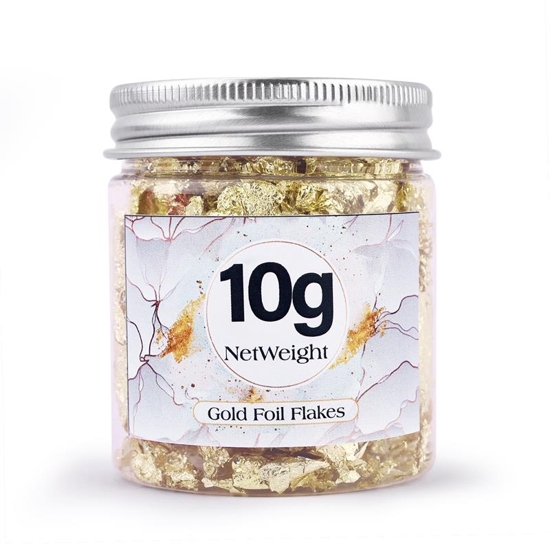 Gold Leaf Flakes
