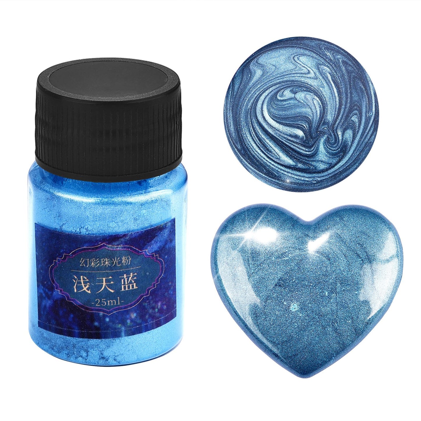 Resin Pigment Filler