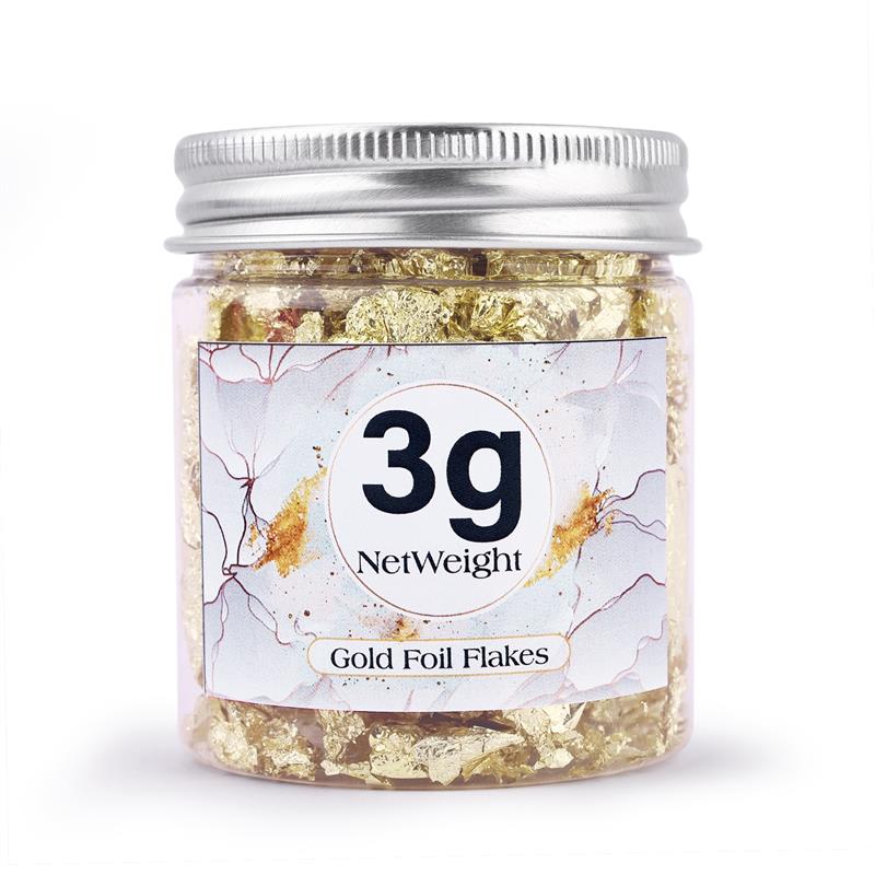 Gold Leaf Flakes